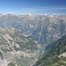 Panorama verso la Val Calnegia 