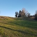 Chli Rigi mit Bunker - Teil des Festungsgürtels Kreuzlingen
