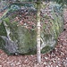ein gewaltiger Stein