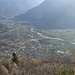 Gordona, Mese e Chiavenna