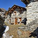 Tra le baite dell'Alpe Cermine