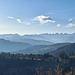 Morgenstimmung im Toggenburg und Alpstein