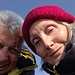 Pinuccia ed io in uno scarso autoscatto