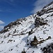 Die Route zum Gällihorn sieht unten wenig einladend aus.