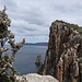 Doleritsäulen am Cape Hauy