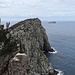 Aussichtspunkt auf dem vorgelagerten Mitre Rock