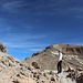 bei der Degollada de Guajara