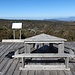 Aussichtspunkt auf der Hochebene