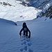 Parte superiore del canale del Batnall