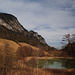 Frauensee mit Voldöpp Südseite