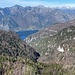 La Valle di Piombino: questa escursione nasce percorrendo il sentiero dei Lanzichenecchi sotto le pareti del Cingolo Rosso e del Bezplel raggirando in quota l'intaglio profondo della Valle di Piombino.