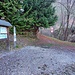 A Vesta l'inizio del percorso