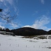 unten in der Talsohle angekommen hat man nochmal einen Blick zum Brünnstein