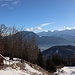 Blick zum Kaisergebirge