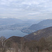 vista dal belvedere del Sighignola