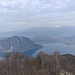 vista dal belvedere del Sighignola