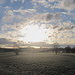 Morgensonne 