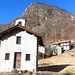 La chiesetta di Avedè.
