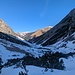 Rückblick auf den bereits zurückgelegten Weg
