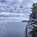 ... mit Ausblick übers immense Nebelmeer (mit Kulm) ...