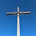 Gipfelkreuz Einstein (1866 m).