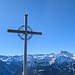 Auf dem Einstein (1866 m).