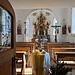 Barockisierte Sebastianskapelle Berg.