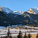 Kienzen mit Gaishorn (2247 m) und Rohnenspitze (1990 m).