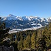 Tannheimer Tal bei Kaiserwetter.
