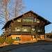 Schönes Haus in Berg.