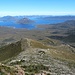 Blick auf das High Camp