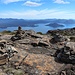 Der Ausblick vom Mount Eliza ist schön.