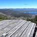 Luxus Zeltplattform an der High Camp Memorial Hut
