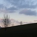 auf dem Rückweg mit Blick nach Andechs