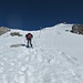 quasi in cima