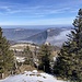 ... und Ausblick zum Steinbruch Gänsbrunnen ...