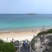 Der Hazards Beach ist schon eher badetauglich.