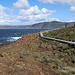 Die australischen Wanderwegbauer lieben Stege und Treppen.