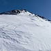 Im Anstieg zum Piz Salteras 