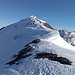 Gleich ist der Gipfel erreicht.