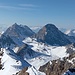 Tinzenhorn und Piz Mitgel herangezoomt