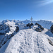 Ankunft auf dem Hockenhorn.
