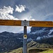 Ziel erreicht: Die Alpsiedlung Bielen im Hochtal von Oltscheren.