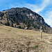 Unterwegs zum Wellenberg.