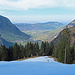 Blick vom Wellenberg nach Dallenwil.