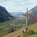 Blick nach Wolfenschiessen.