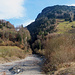 Rückblick zum abenteuerlichen Schüpfentobel.