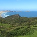 Blick zum Te Werahi Beach und Cape Maria van Diemen