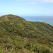 Blick zum Cape Reinga Lighthouse