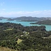 Inselchen in der Whangaroa Bay